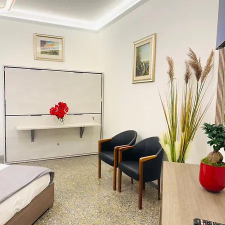Suite Gennargentu Roma Exterior photo