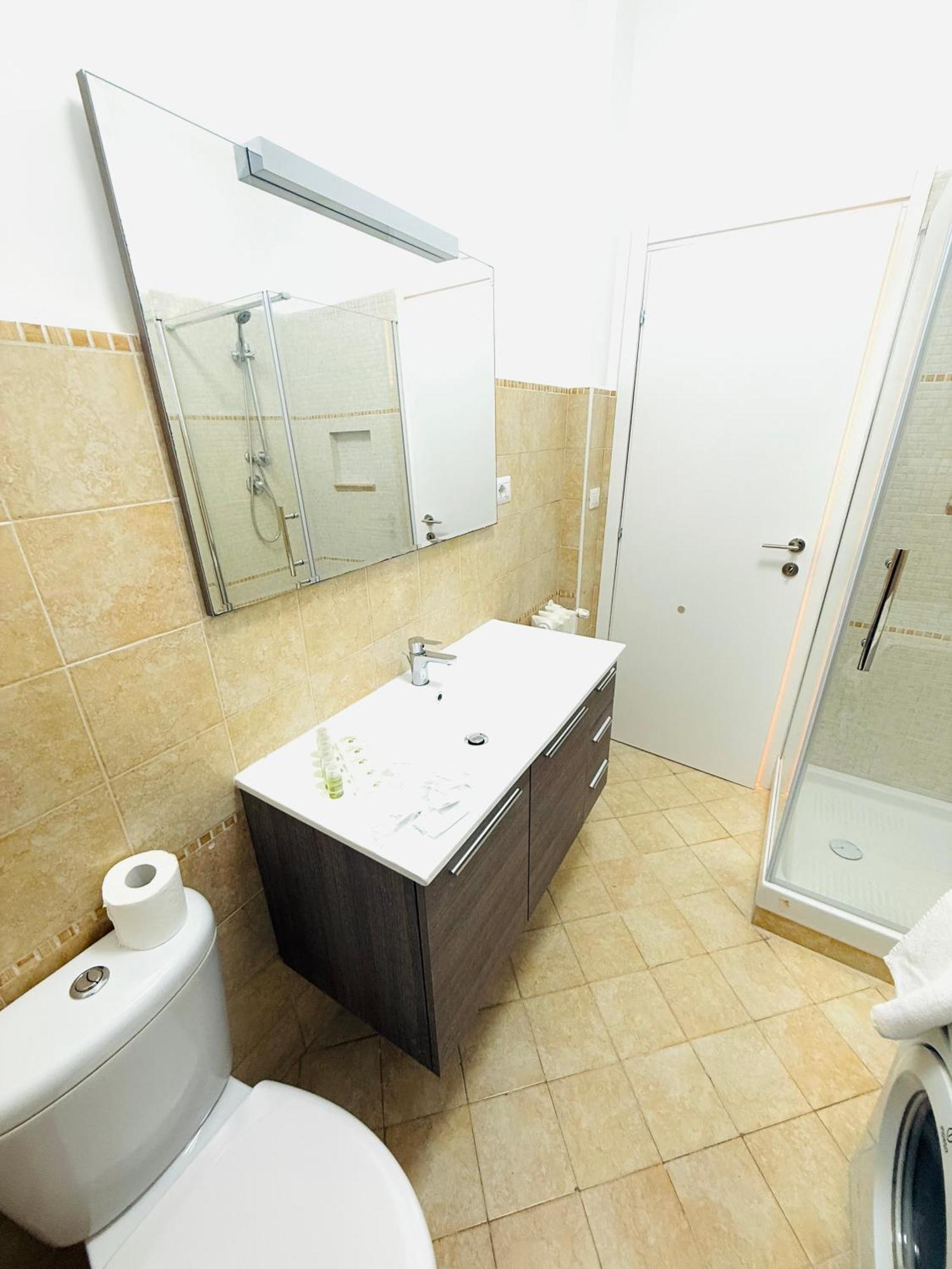 Gennargentu Appartement *