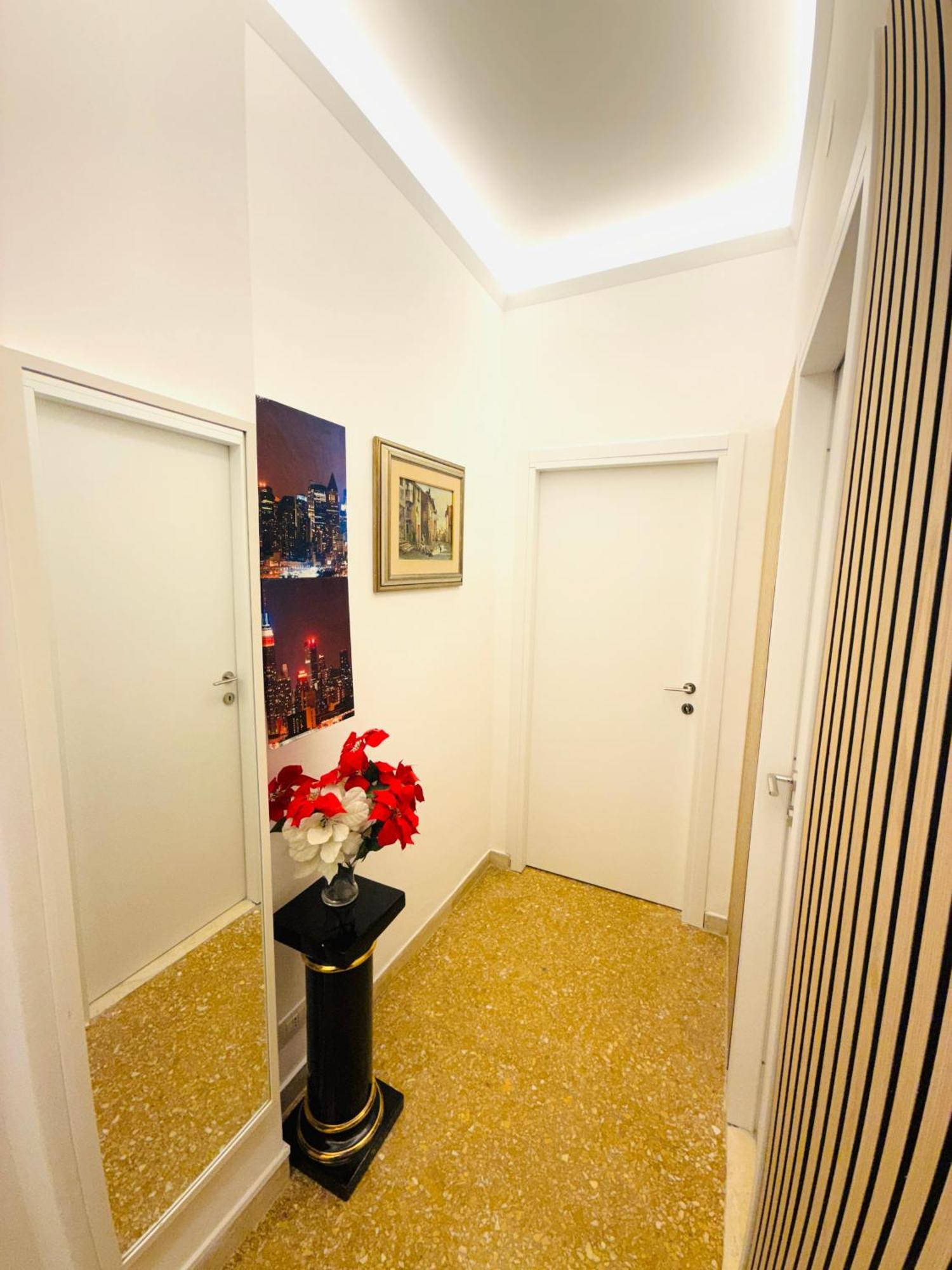 Gennargentu Apartment Rome