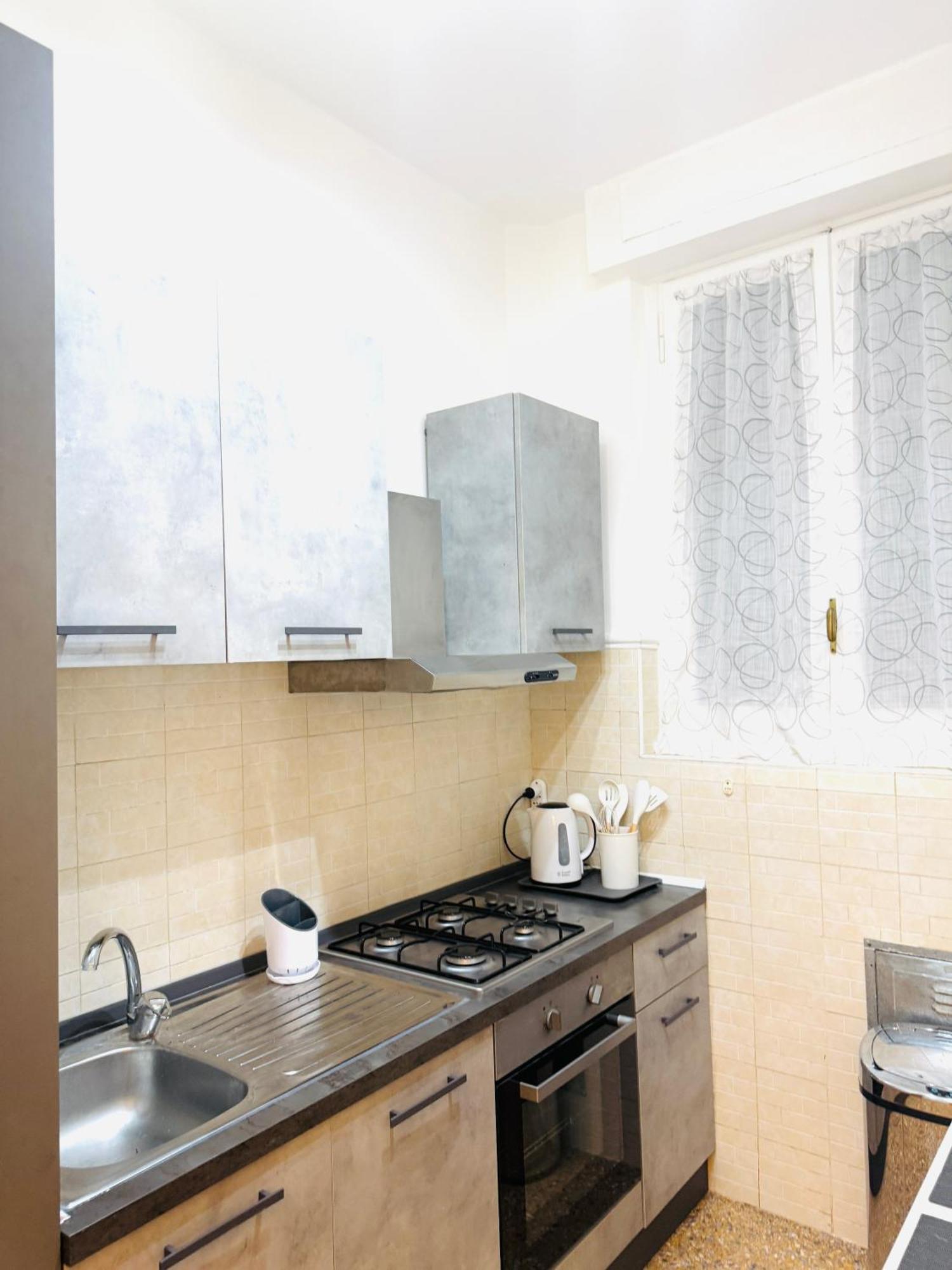 Appartement Gennargentu Rome