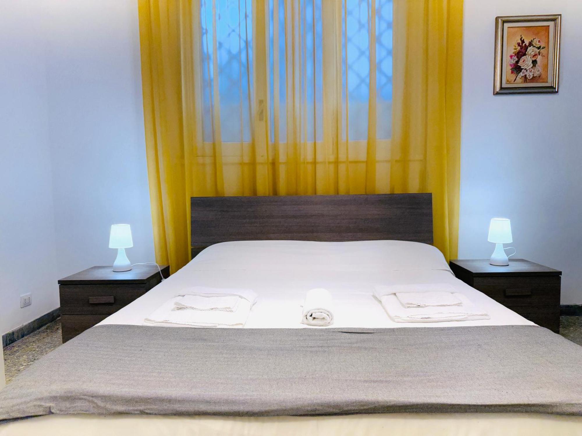 Gennargentu Apartment *