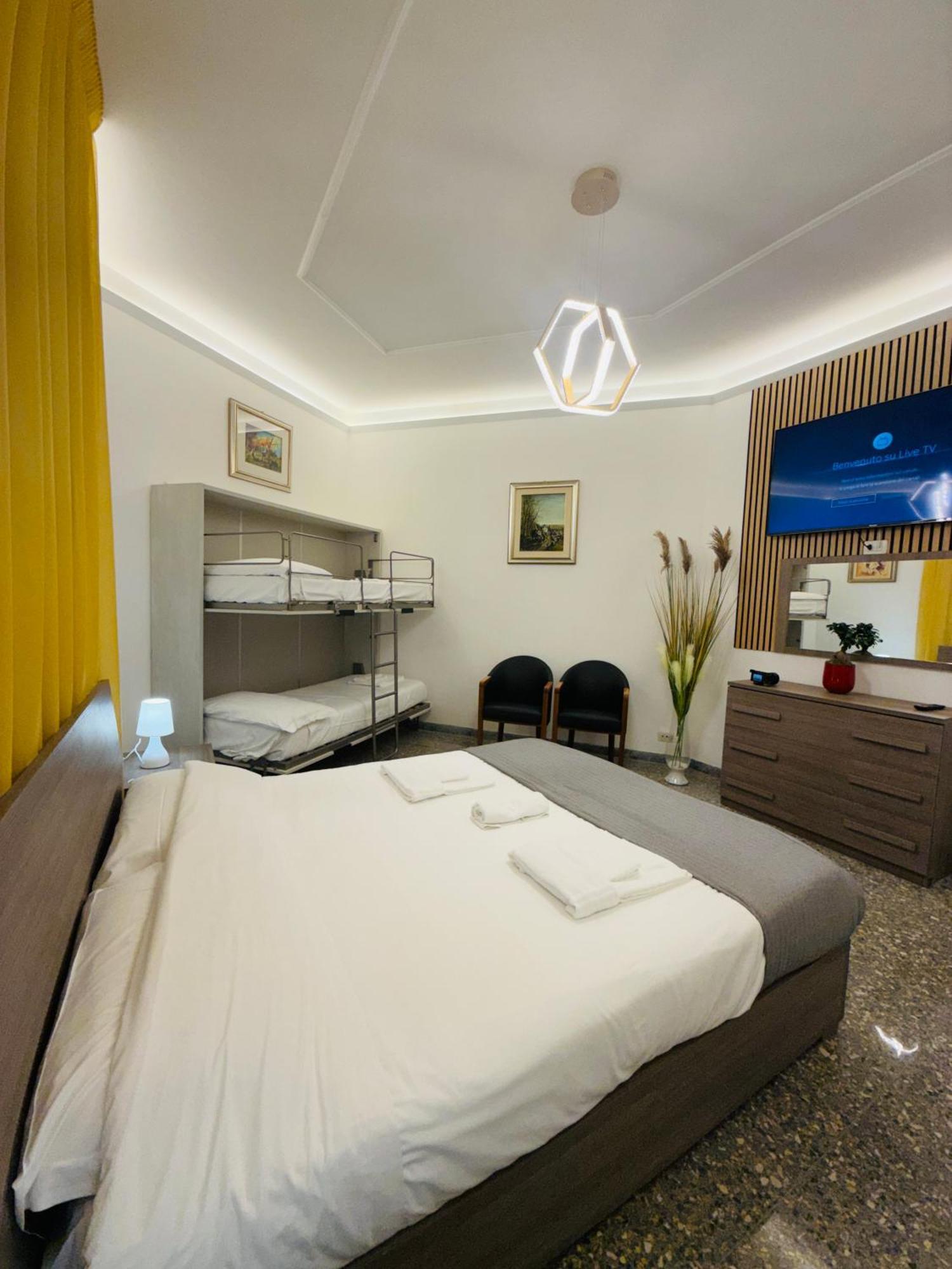 Appartement Gennargentu